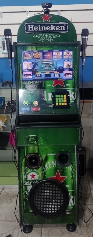 Karaokê Heineken